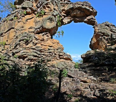 Parque Nacional de 7 cidades