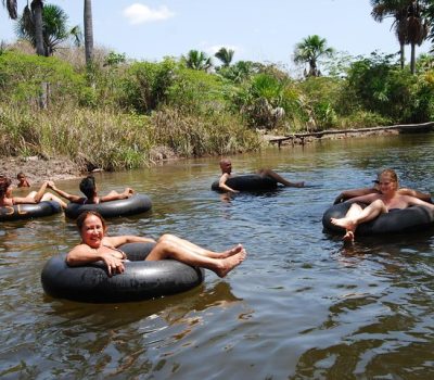 Flutuação na Cardosa