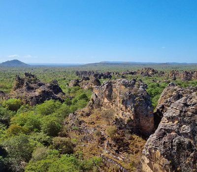 Parque Nacional de 7 cidades